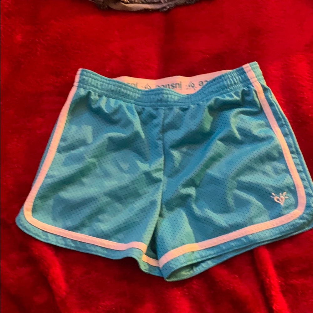 Justice Athletic Shorts